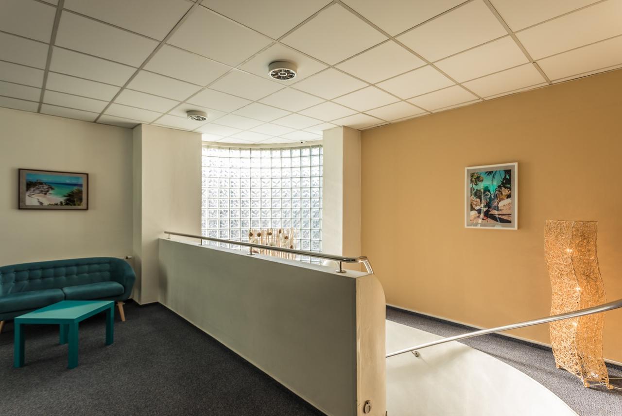 Sareza Hotel Ostrava Exterior photo